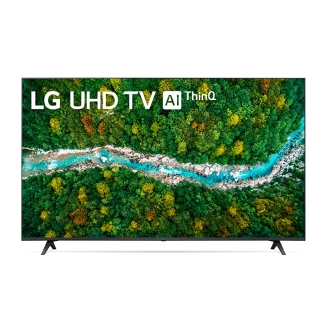 Tv 50" Led LG 4k - Ultra Hd Smart - 50up7750