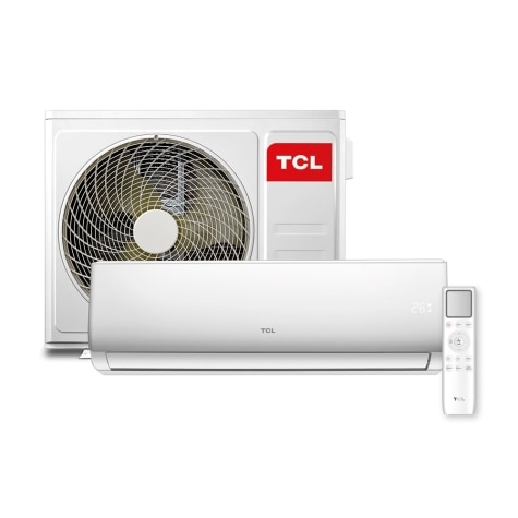Ar Condicionado Split 22000 Btu Quente/frio - Inverter - TCL - 220v - Tac22chsa2