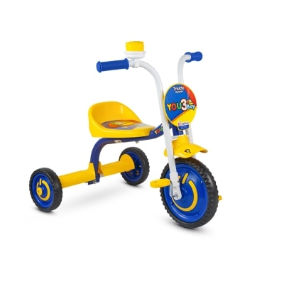 Triciclo Infantil Tigrão